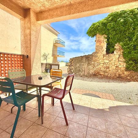 Appartement au cœur de Solenzara vue mer Sari-Solenzara Exterior foto