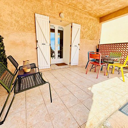 Appartement au cœur de Solenzara vue mer Sari-Solenzara Exterior foto