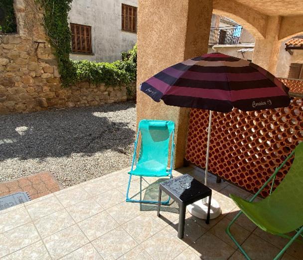 Appartement au cœur de Solenzara vue mer Sari-Solenzara Exterior foto