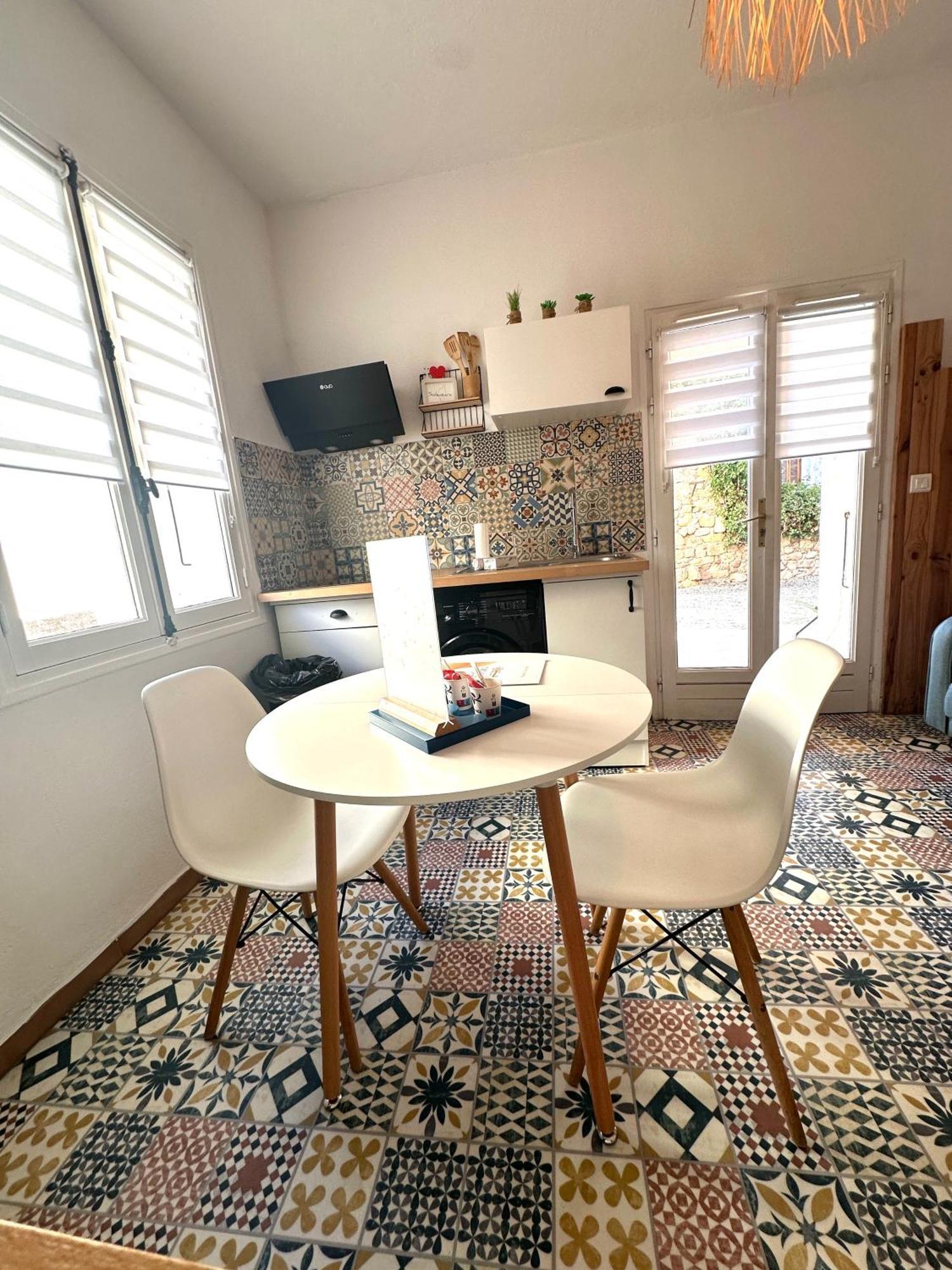 Appartement au cœur de Solenzara vue mer Sari-Solenzara Exterior foto