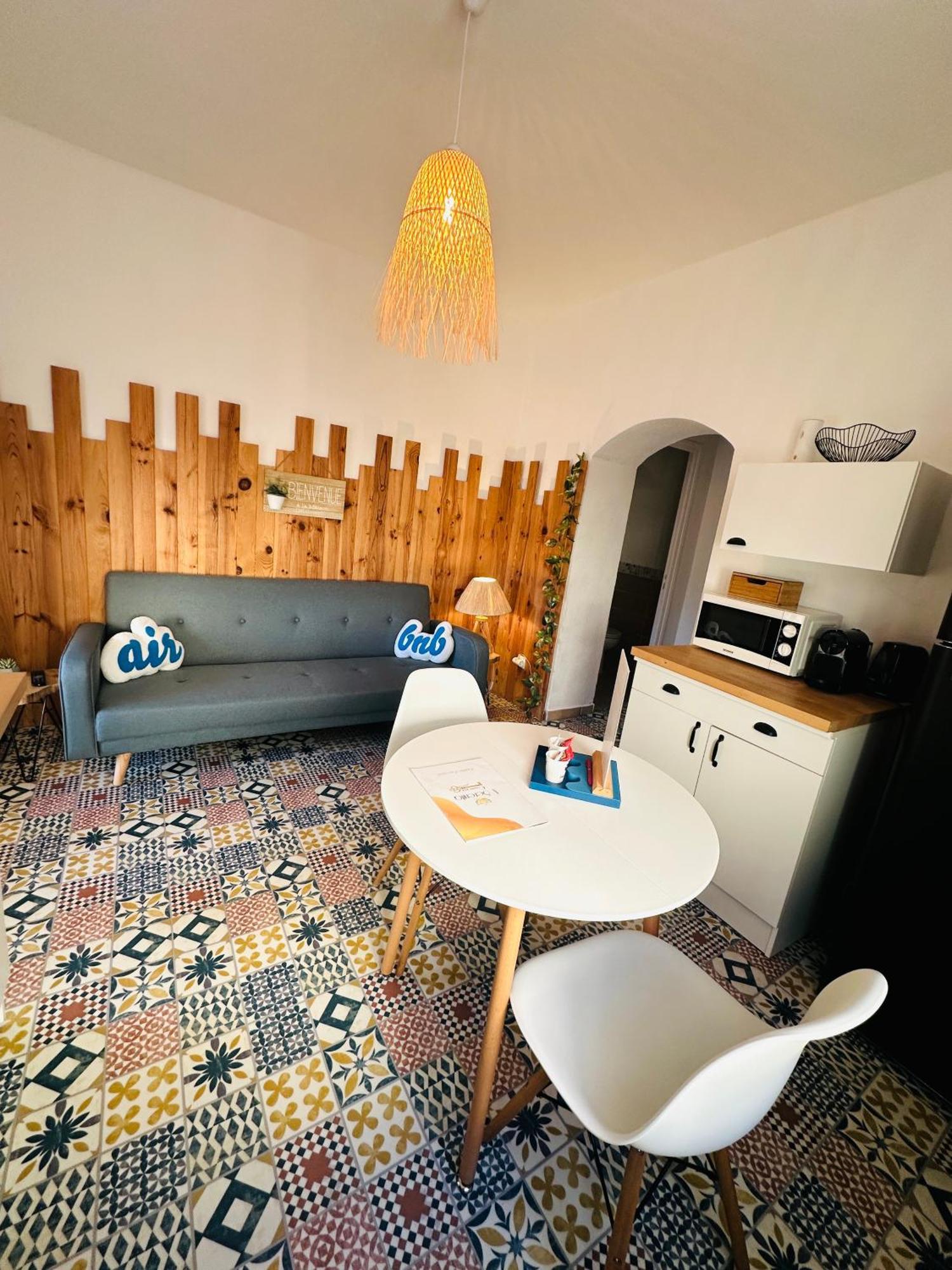 Appartement au cœur de Solenzara vue mer Sari-Solenzara Exterior foto