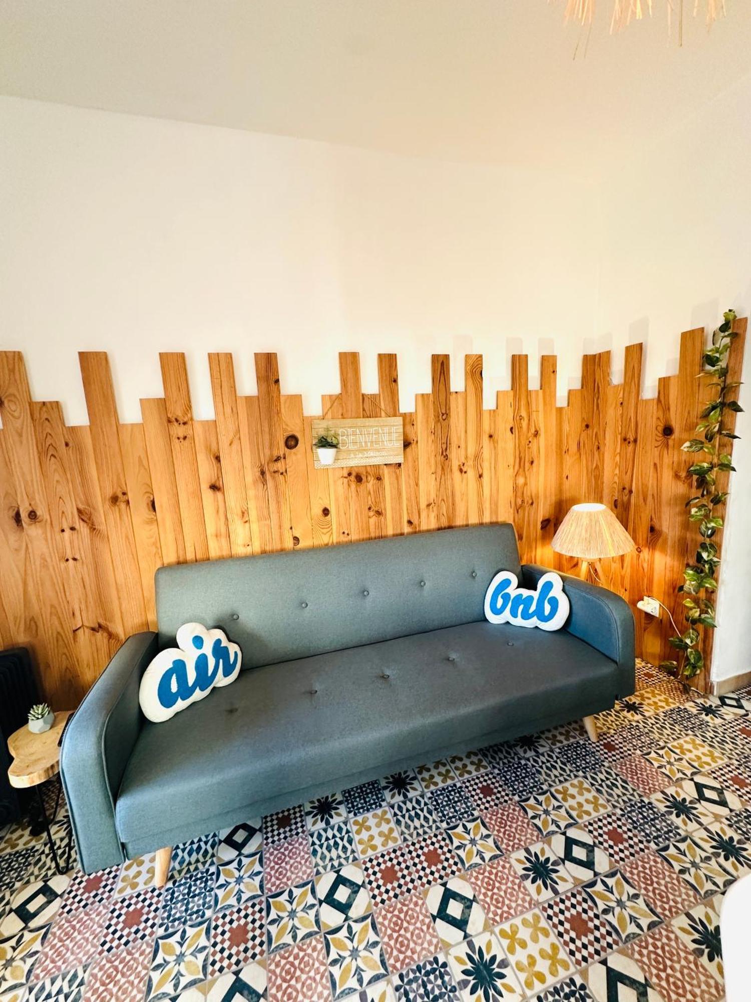 Appartement au cœur de Solenzara vue mer Sari-Solenzara Exterior foto
