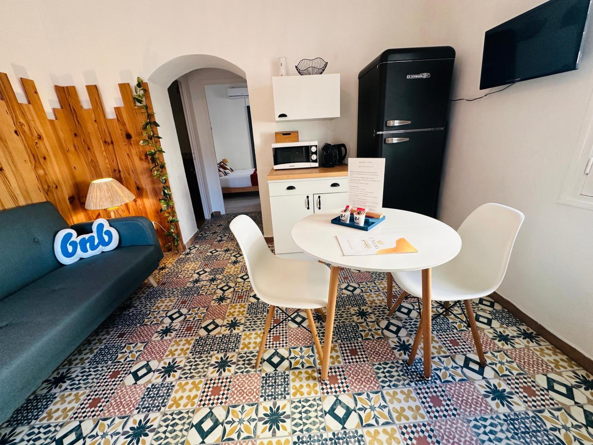 Appartement au cœur de Solenzara vue mer Sari-Solenzara Exterior foto