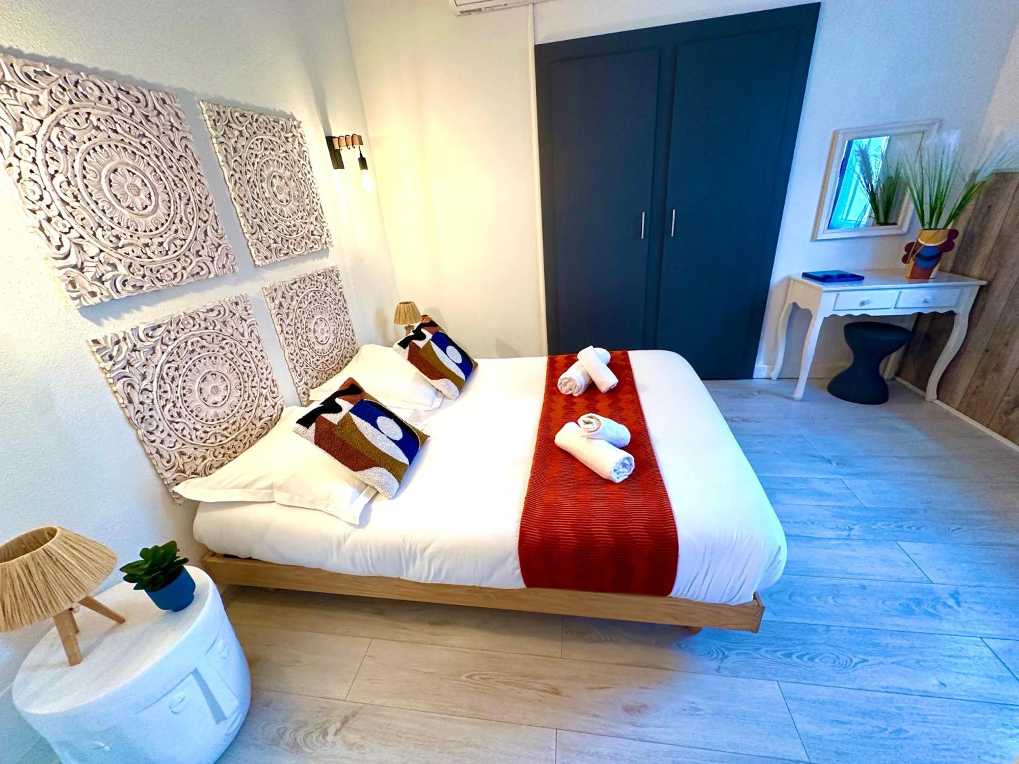 Appartement au cœur de Solenzara vue mer Sari-Solenzara Exterior foto