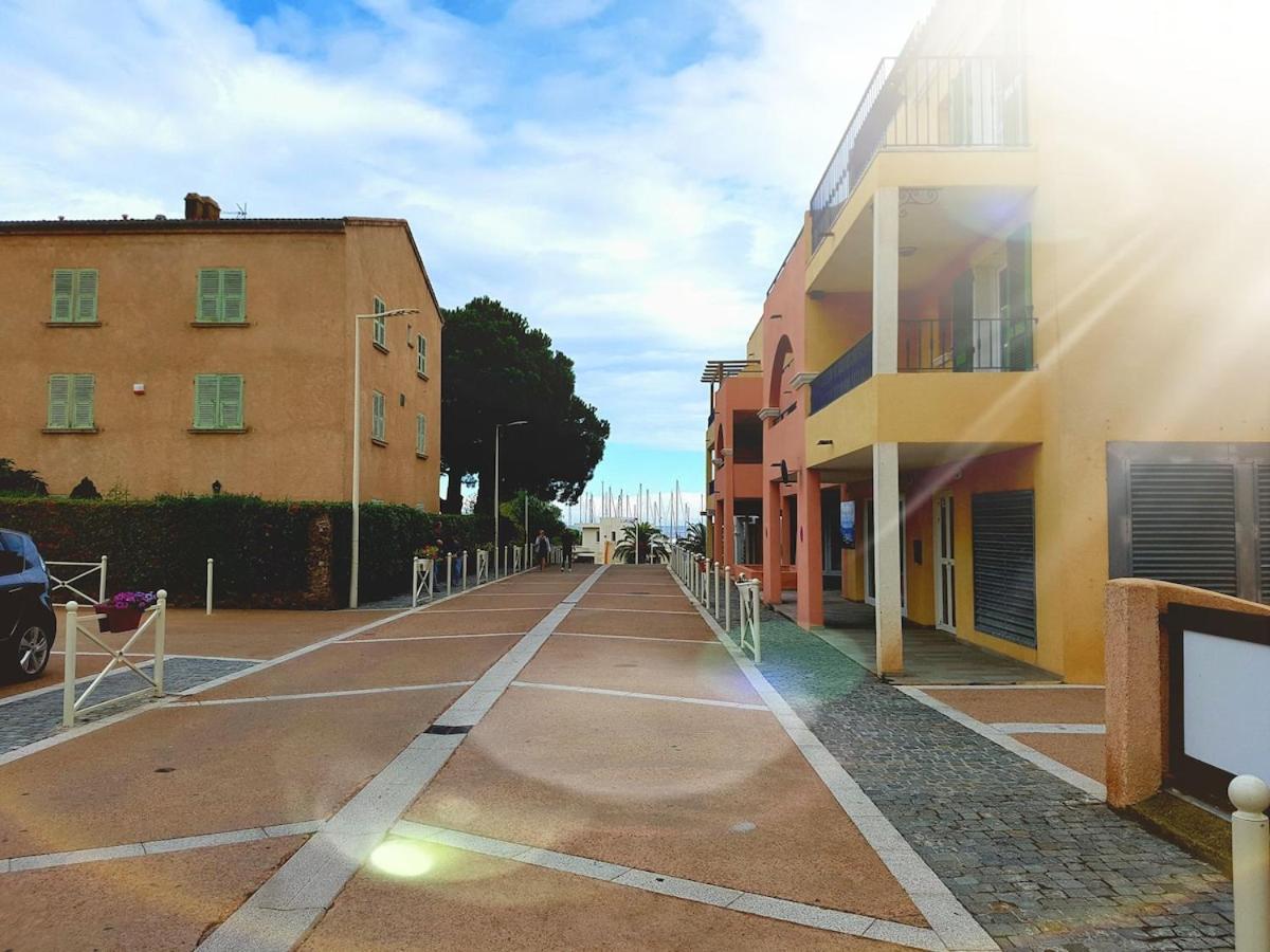 Appartement au cœur de Solenzara vue mer Sari-Solenzara Exterior foto