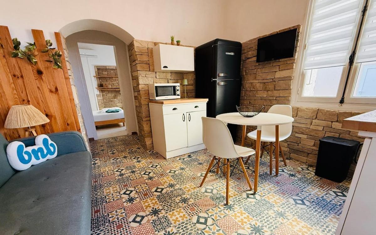 Appartement au cœur de Solenzara vue mer Sari-Solenzara Exterior foto