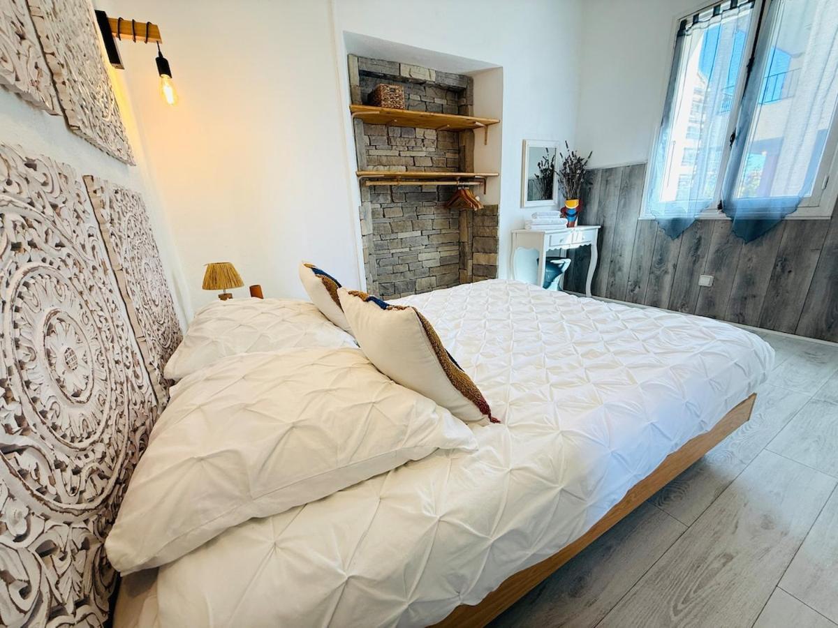 Appartement au cœur de Solenzara vue mer Sari-Solenzara Exterior foto