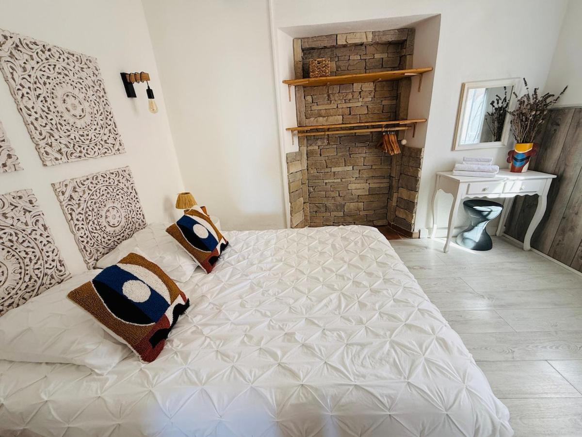 Appartement au cœur de Solenzara vue mer Sari-Solenzara Exterior foto