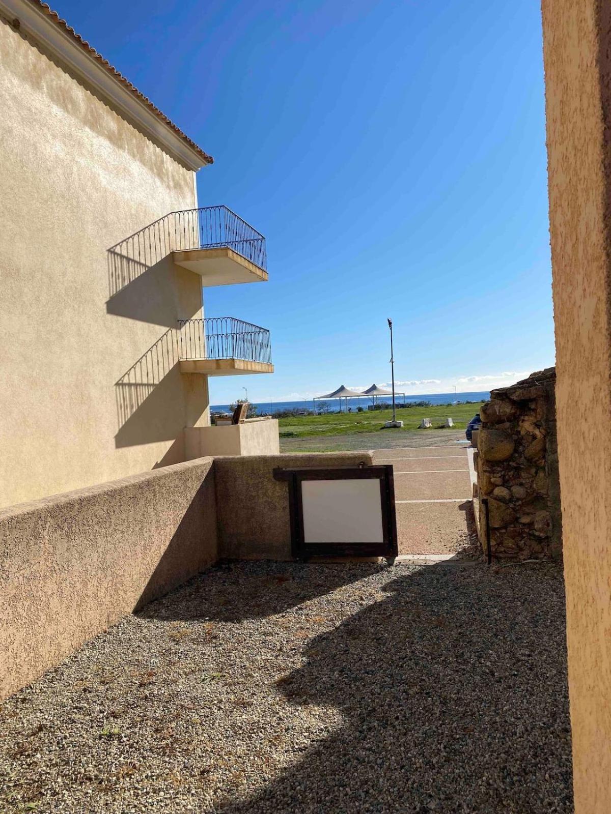 Appartement au cœur de Solenzara vue mer Sari-Solenzara Exterior foto