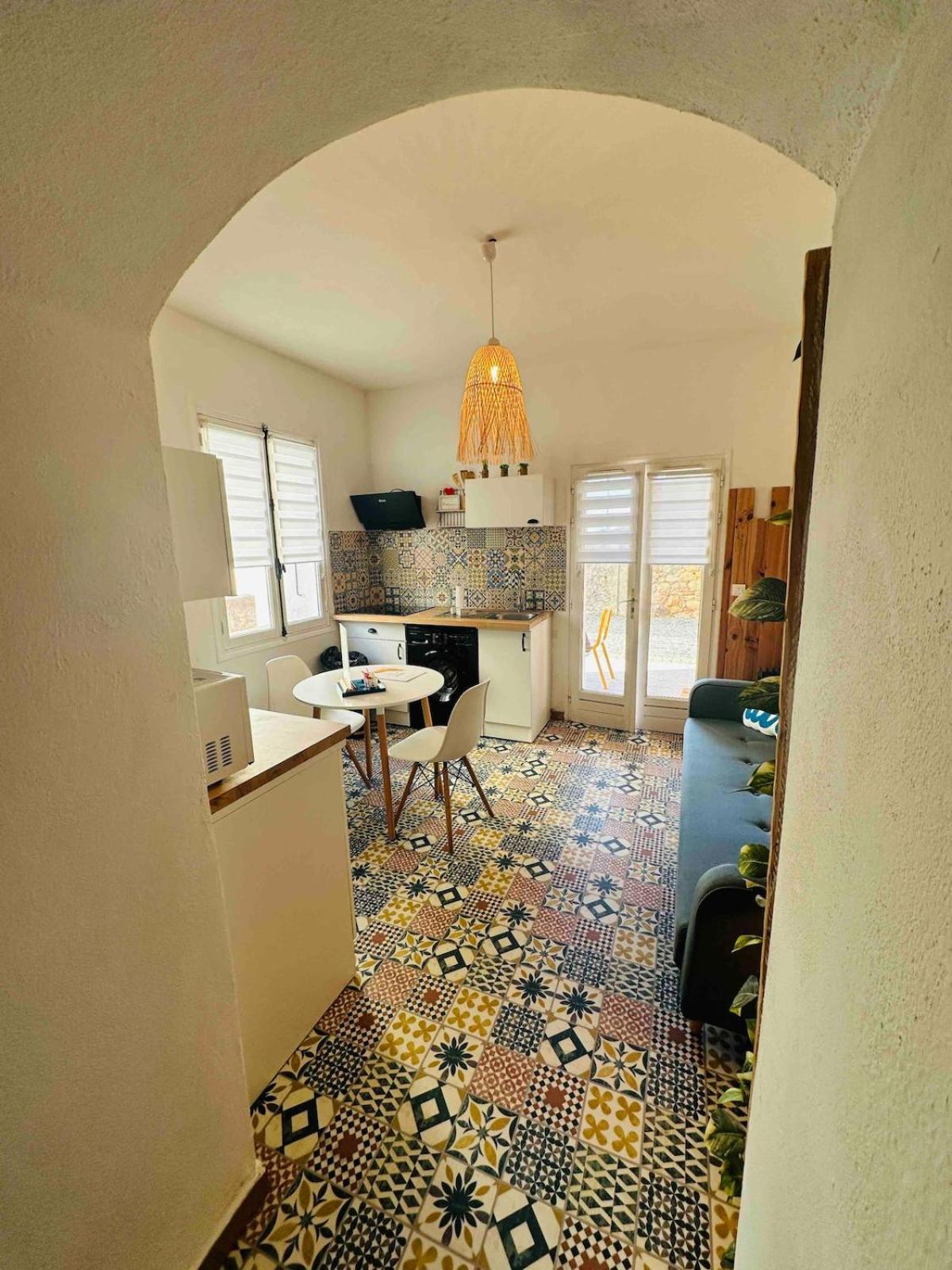 Appartement au cœur de Solenzara vue mer Sari-Solenzara Exterior foto
