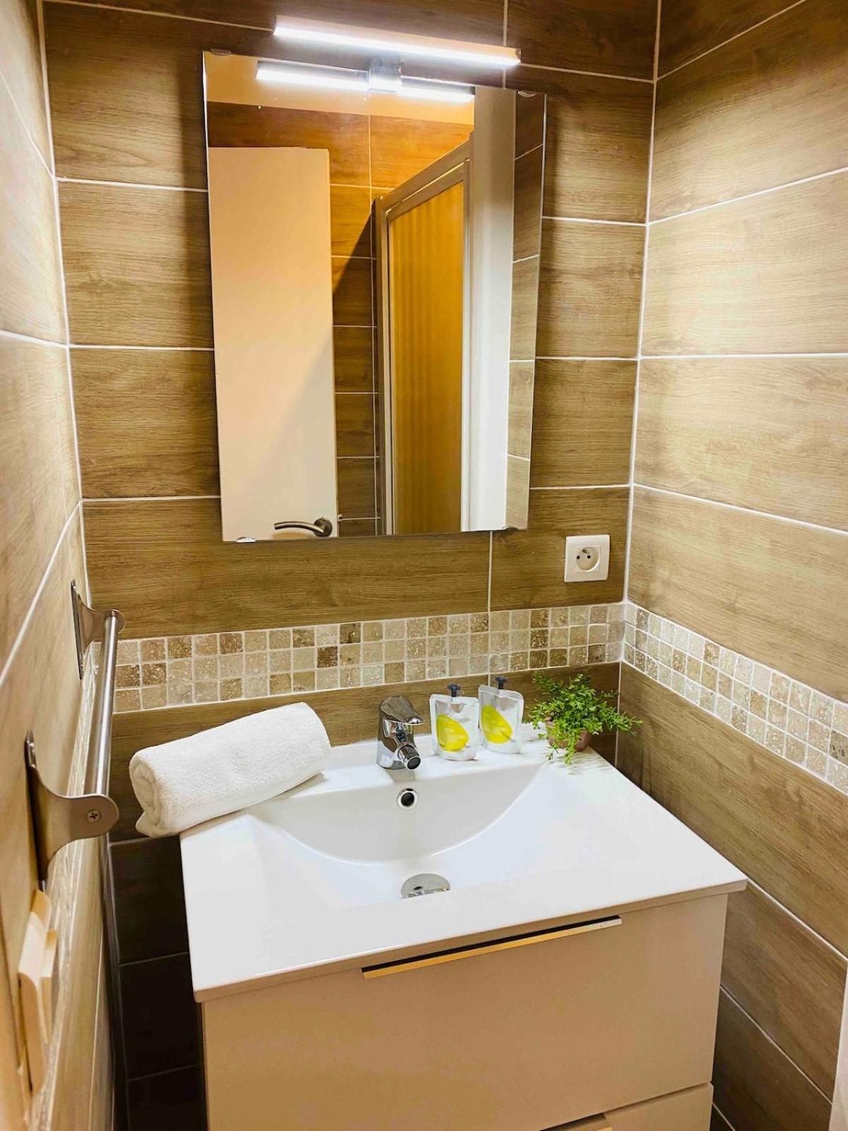 Appartement au cœur de Solenzara vue mer Sari-Solenzara Exterior foto