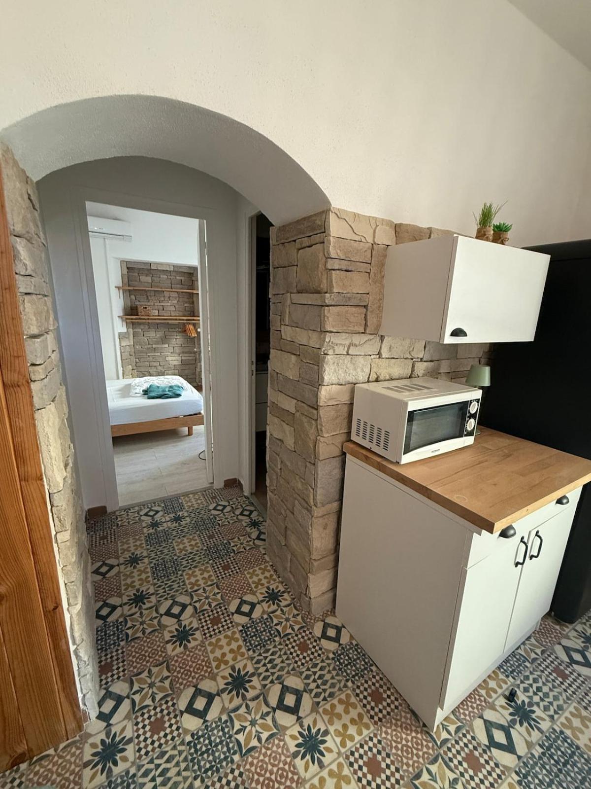 Appartement au cœur de Solenzara vue mer Sari-Solenzara Exterior foto