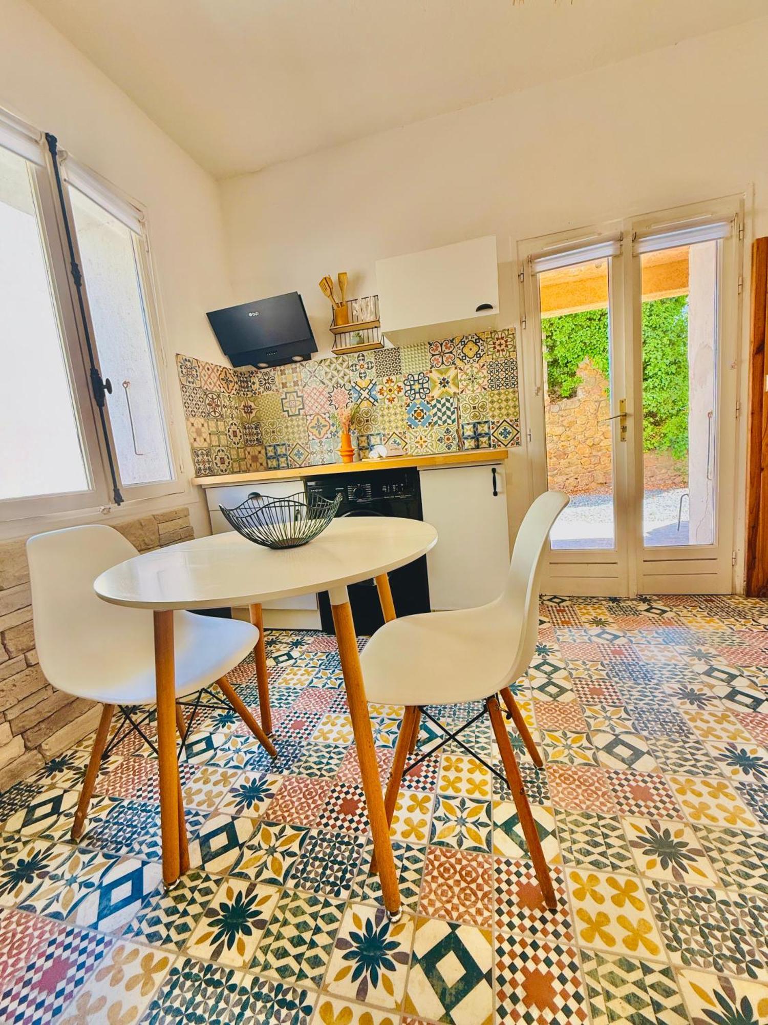 Appartement au cœur de Solenzara vue mer Sari-Solenzara Exterior foto