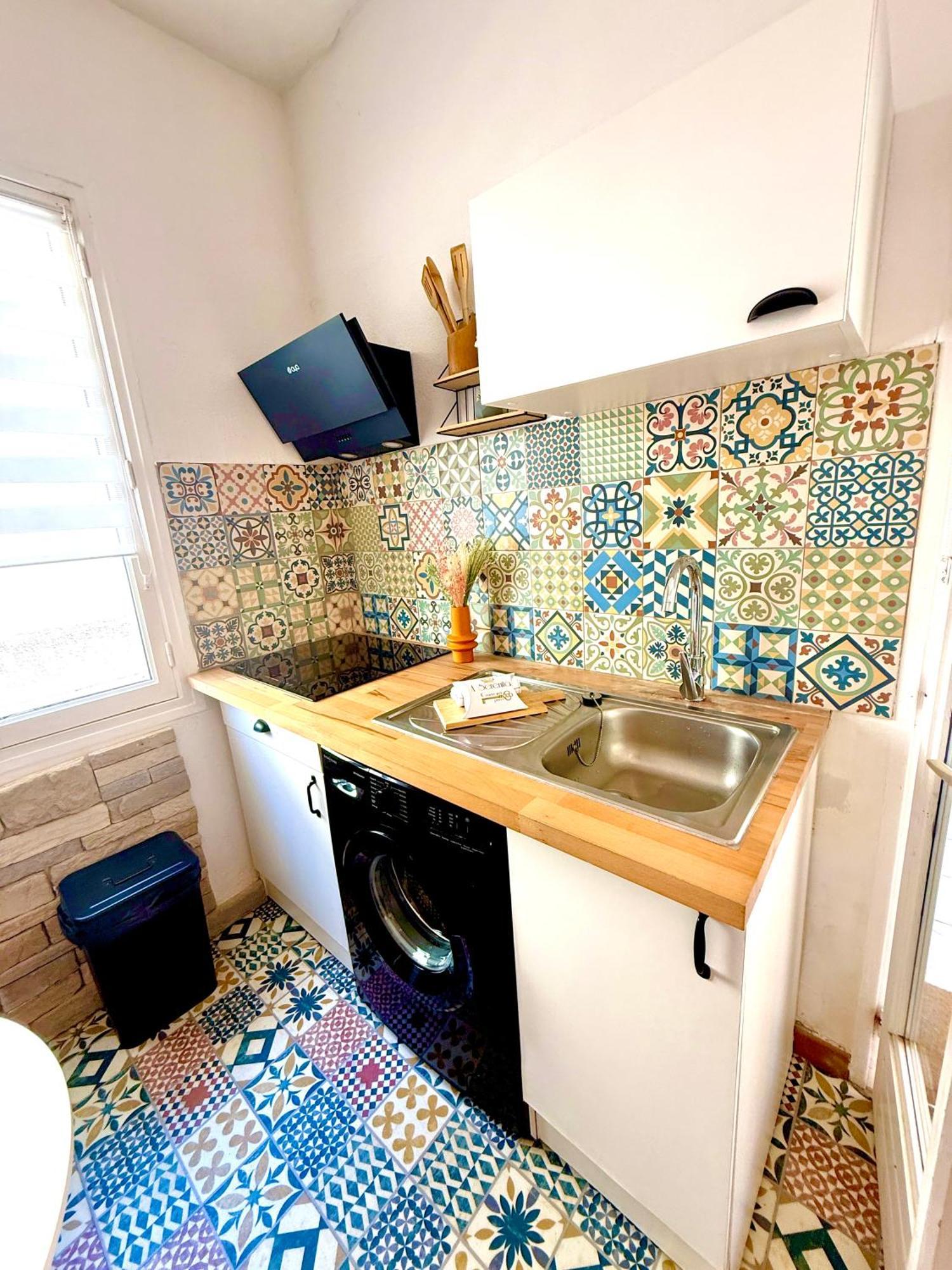Appartement au cœur de Solenzara vue mer Sari-Solenzara Exterior foto