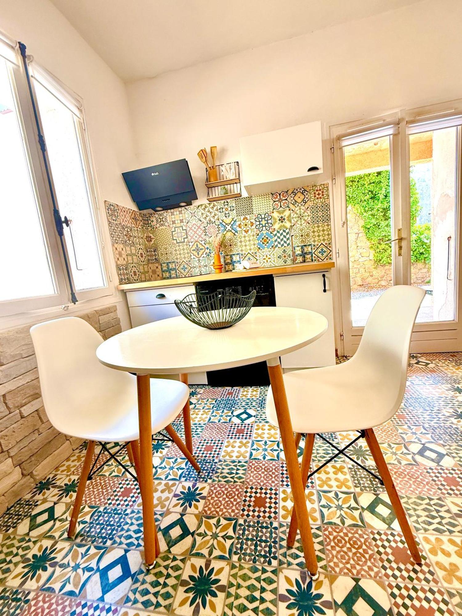 Appartement au cœur de Solenzara vue mer Sari-Solenzara Exterior foto